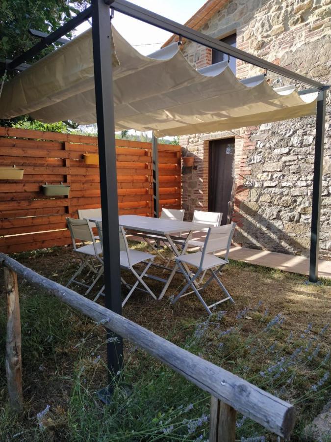 Agriturismo L'Accolta Tuoro sul Trasimeno Exterior photo